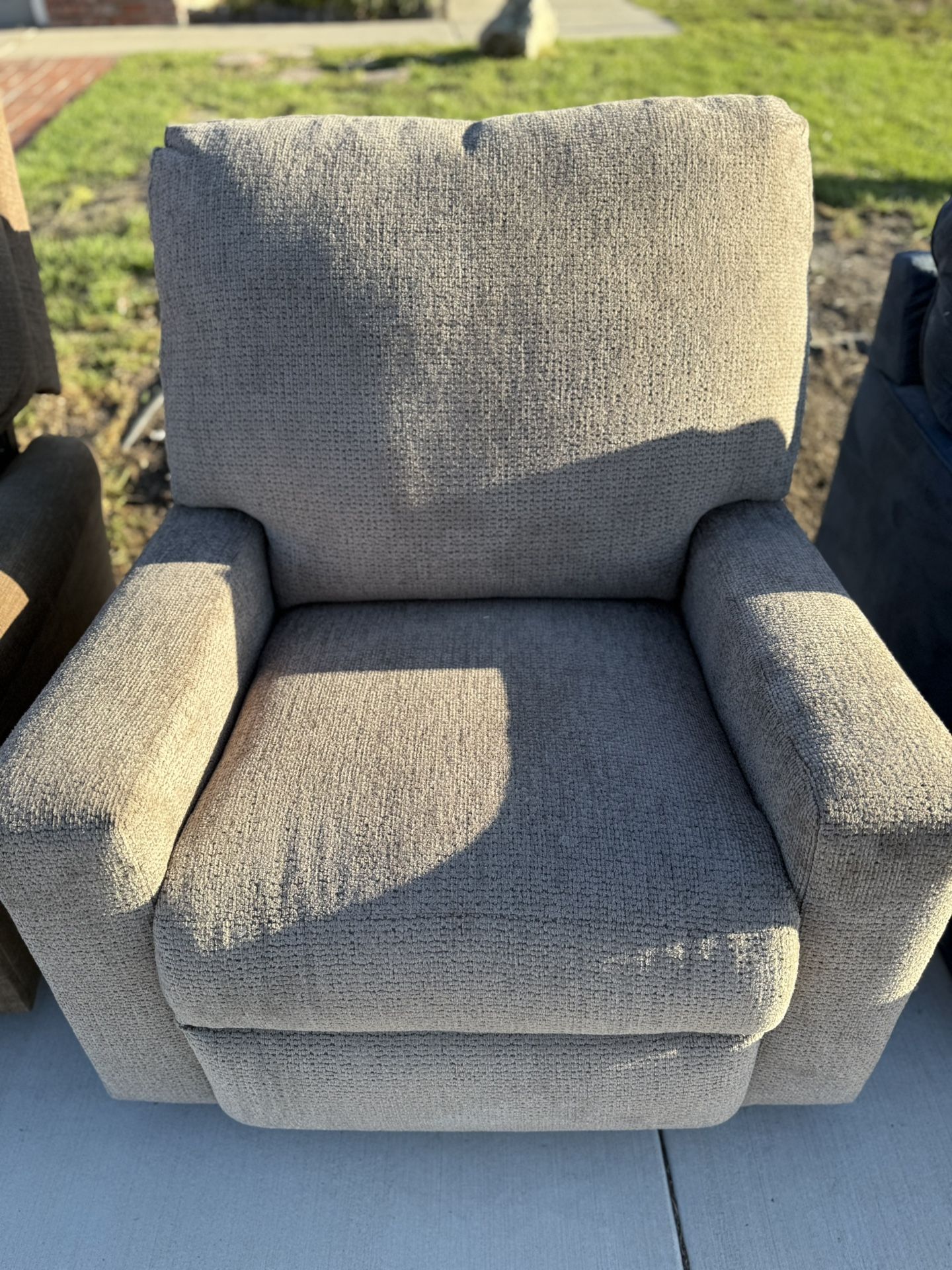 Free Brand New Recliner