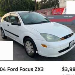 2005 Ford Focus