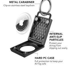 Mac Pro holder For AirTag