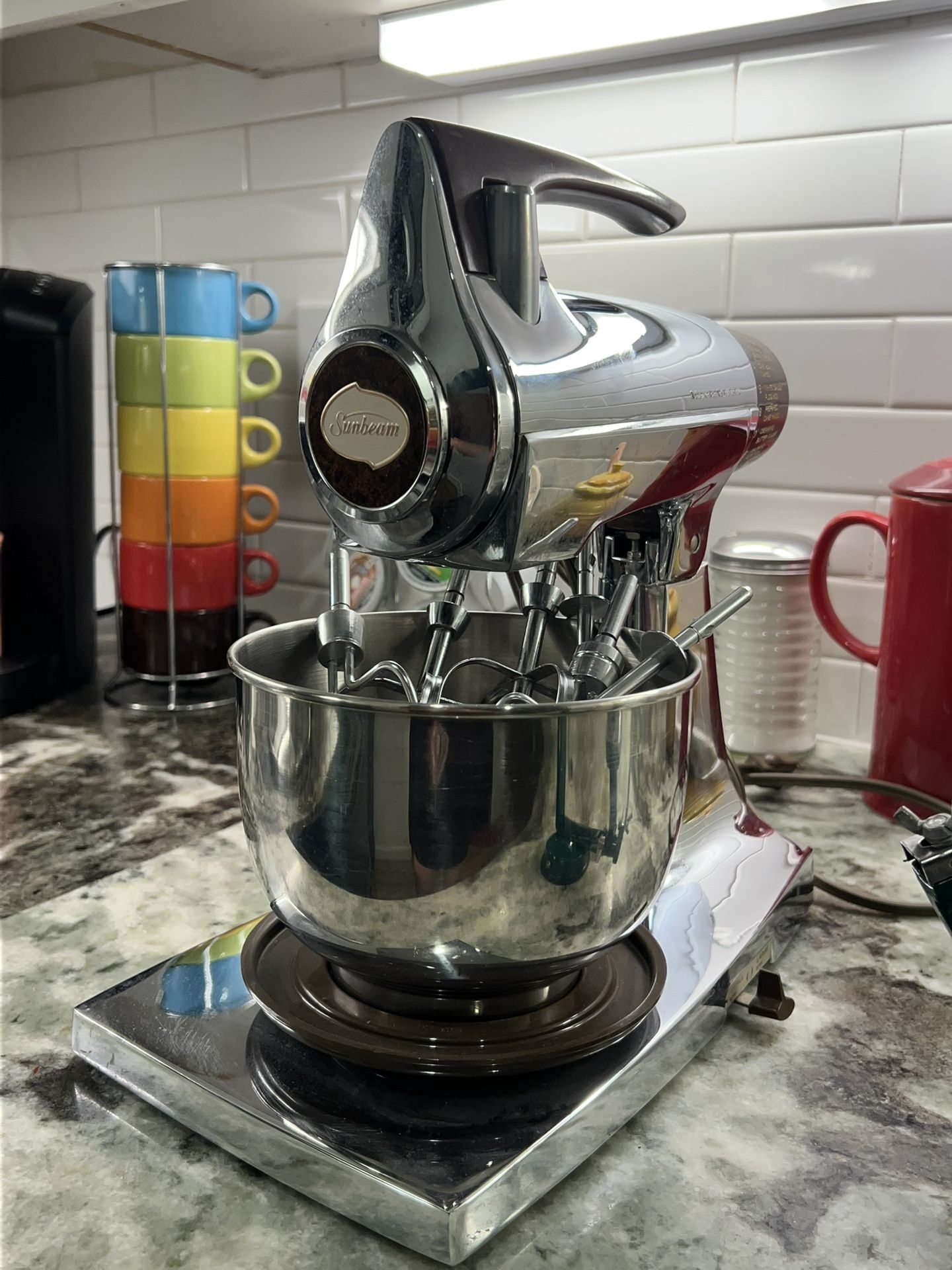 Sunbeam Mixer