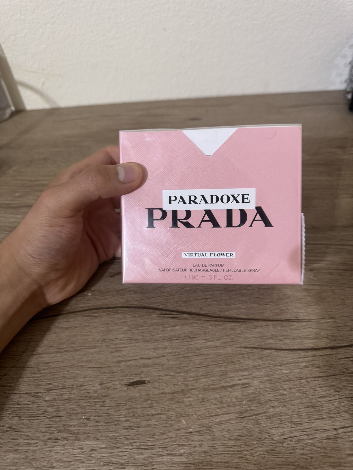 Prada Paradoxe Virtual Flower 90ml