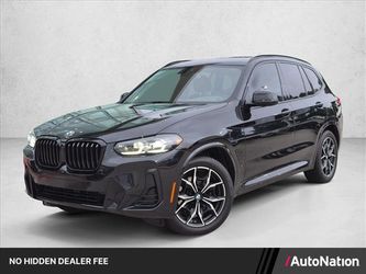 2024 BMW X3