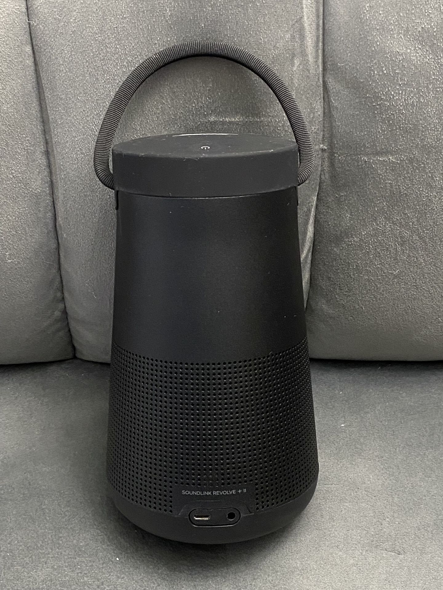 BOSE SOUNDLINK REVOLVE PLUS + II Portable Bluetooth Speaker