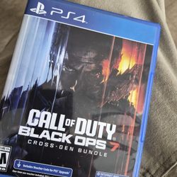 New Cod7 
