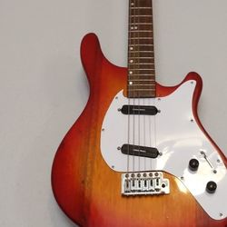 Washburn Bt-3 Restoration Guitar 
