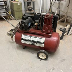 Air Compressor 
