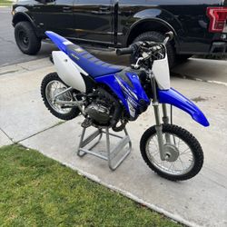 2017 Yamaha TTR 110