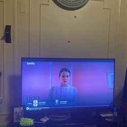 50 inch-Samsung TV