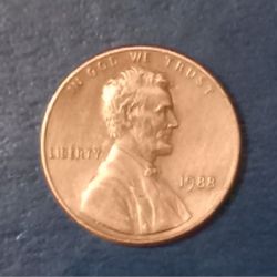 Lincoln Memorial RARE Error Collectors Coin 