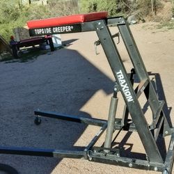 Traxion Topside Creeper