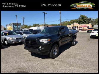 2020 Toyota Tacoma