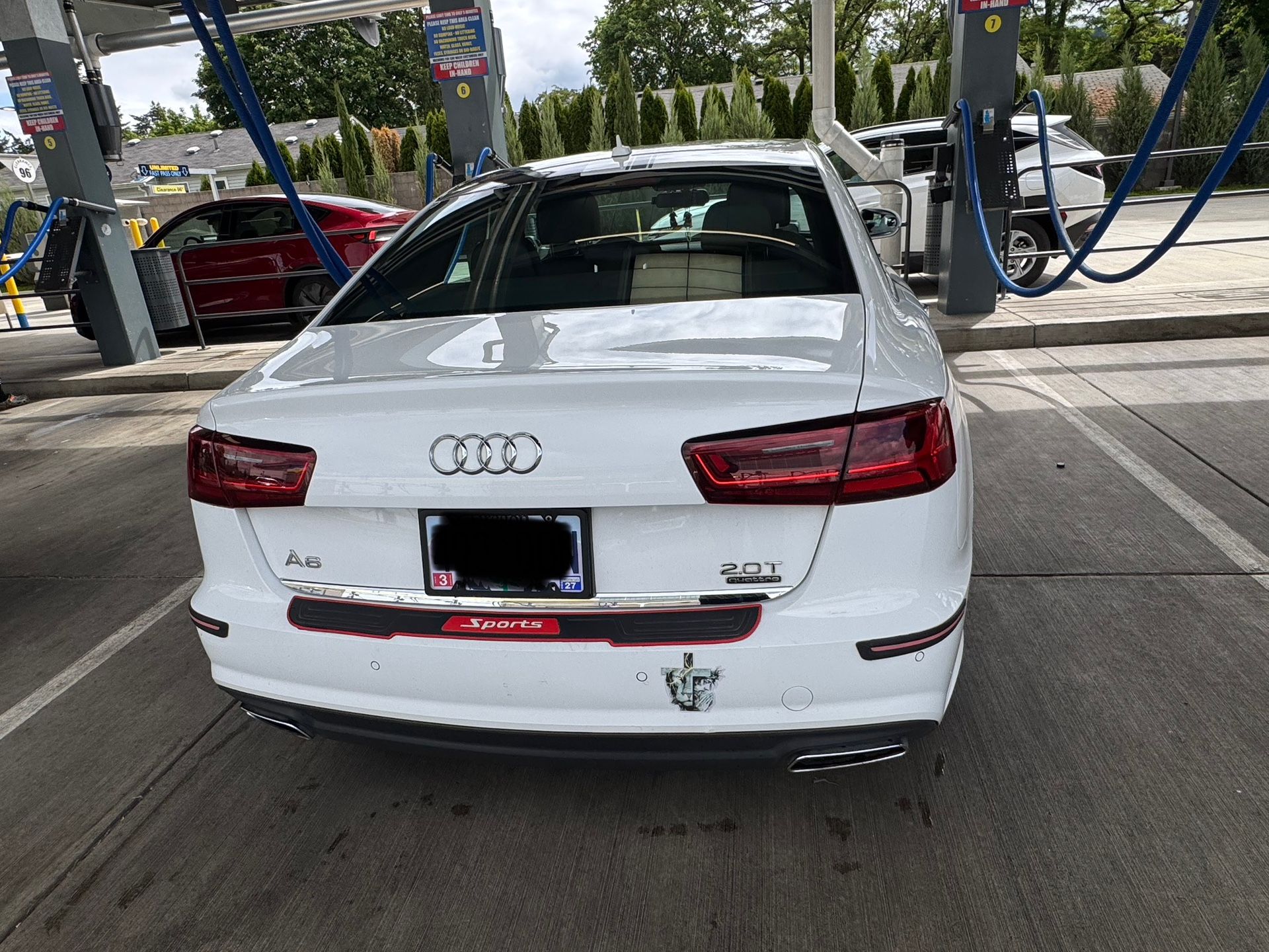 2018 Audi A6