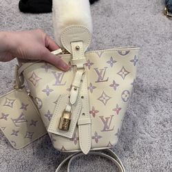 Louis Vuitton All In Bb - Dream Collection