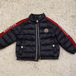 Moncler Baby Boy Jacket Size 12-18 Month