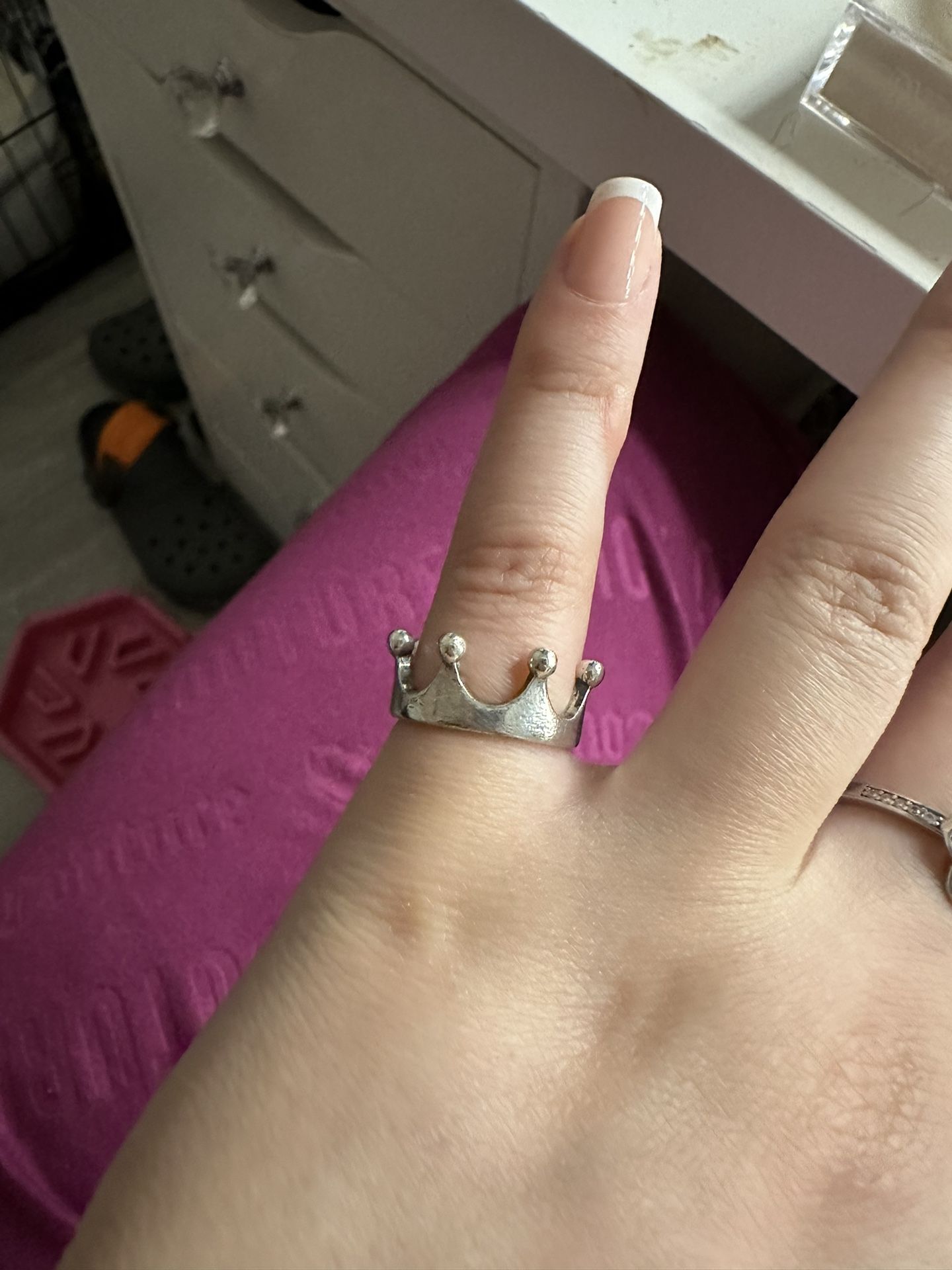 Crown Ring