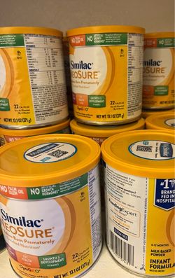 Similac neosure