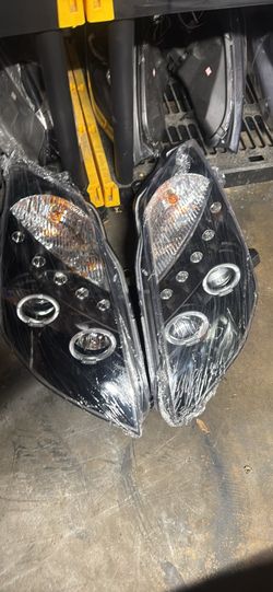 Nissan 350z parts
