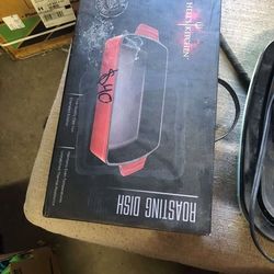 Hells kitchen roasting dish