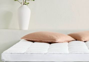 King Mattress Topper