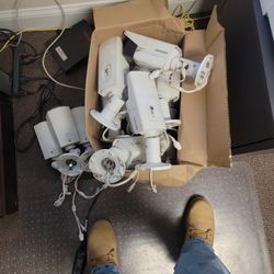 Hikvision Camera 4 Mp