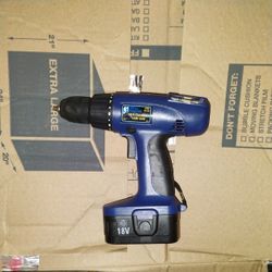 Power Drill 