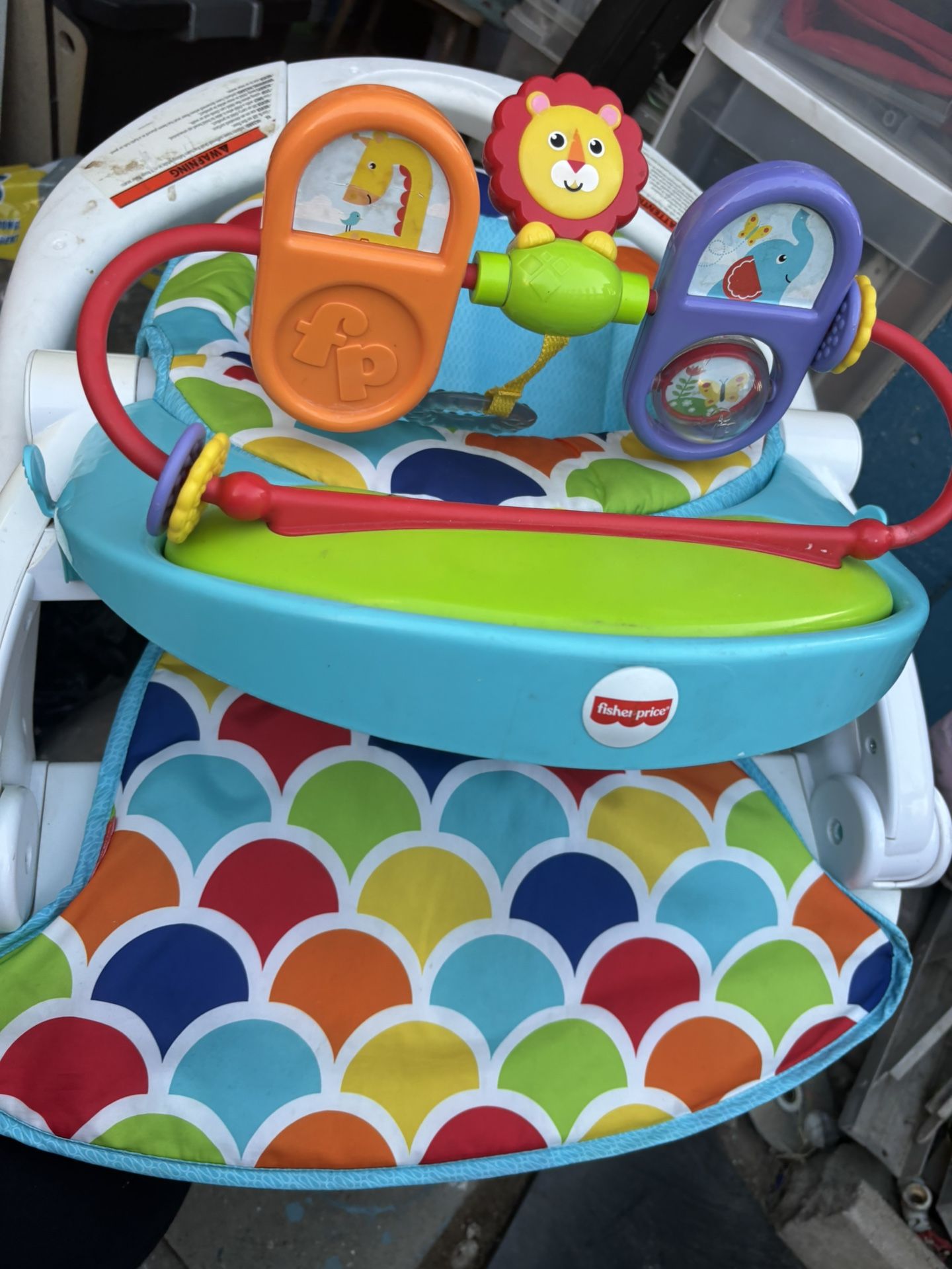Baby Chair 