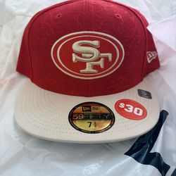 49er Fitted Hat