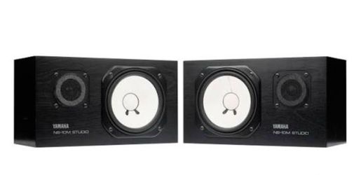 Yamaha NS 10 Studio Monitors