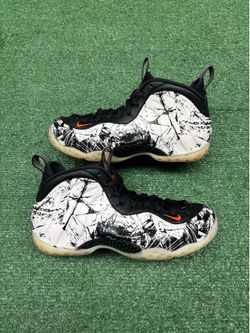 NIKE AIR FOAMPOSITE ONE SHATTERED BACKBOARD SIZE 8.5
