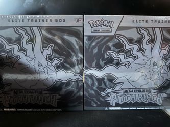 Pitch black ETB