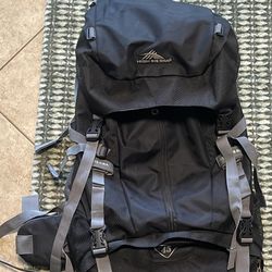 High Sierra 40 L backpacking backpack