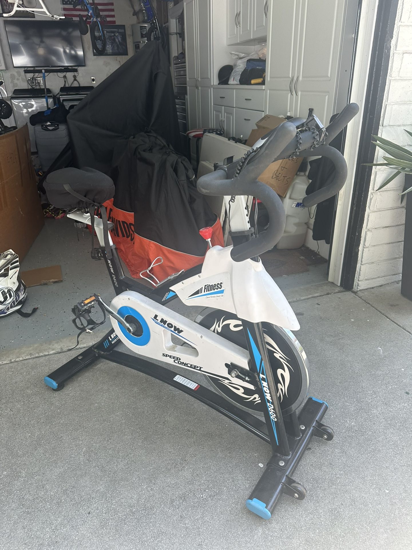 Exercise Bike
