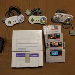 Super Nintendo 