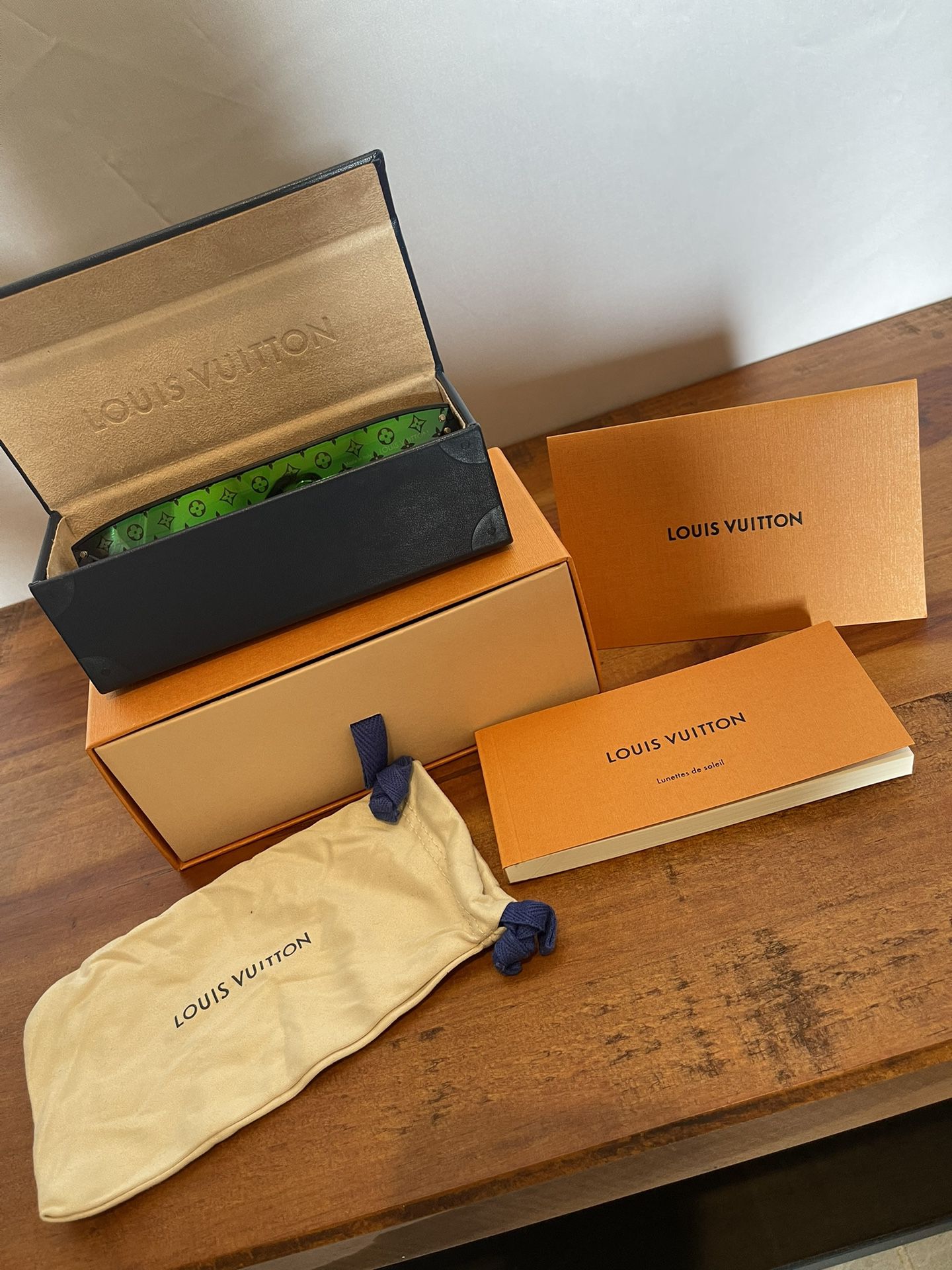 Louis Vuitton, Accessories, Louis Vuitton Waimea Rainbow Sunglasses  Unisex