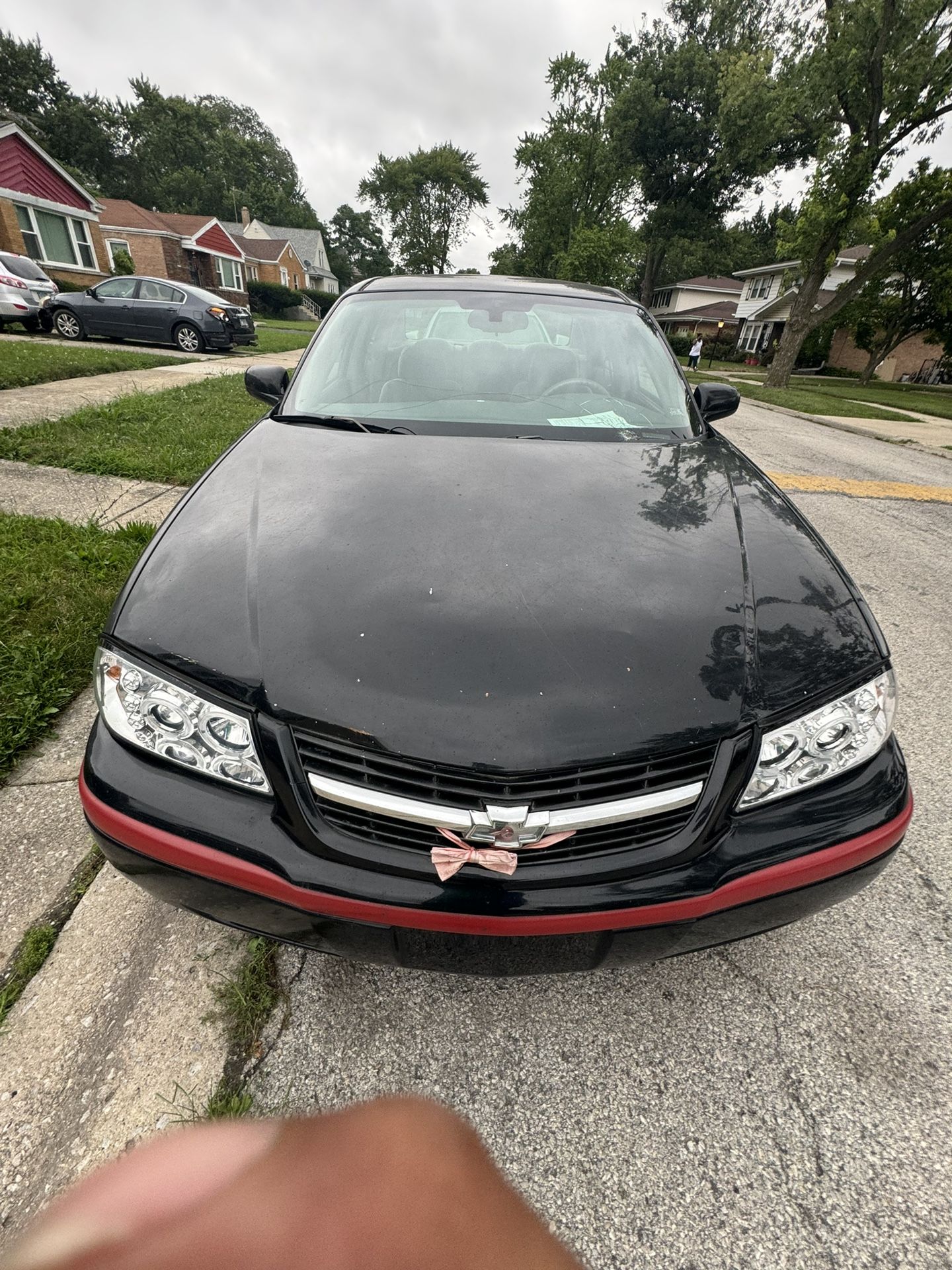 2005 Chevrolet Impala
