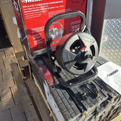 HUSKY 5/16IN X50FT CABLE  DROM AUGER  SNAKE