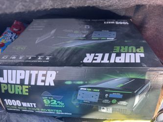 Jupiter pure 1000wats