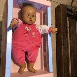 Kids Play With Dolls