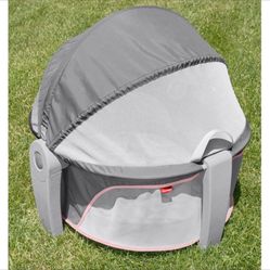 Fisher-Price on the go Girl baby dome 