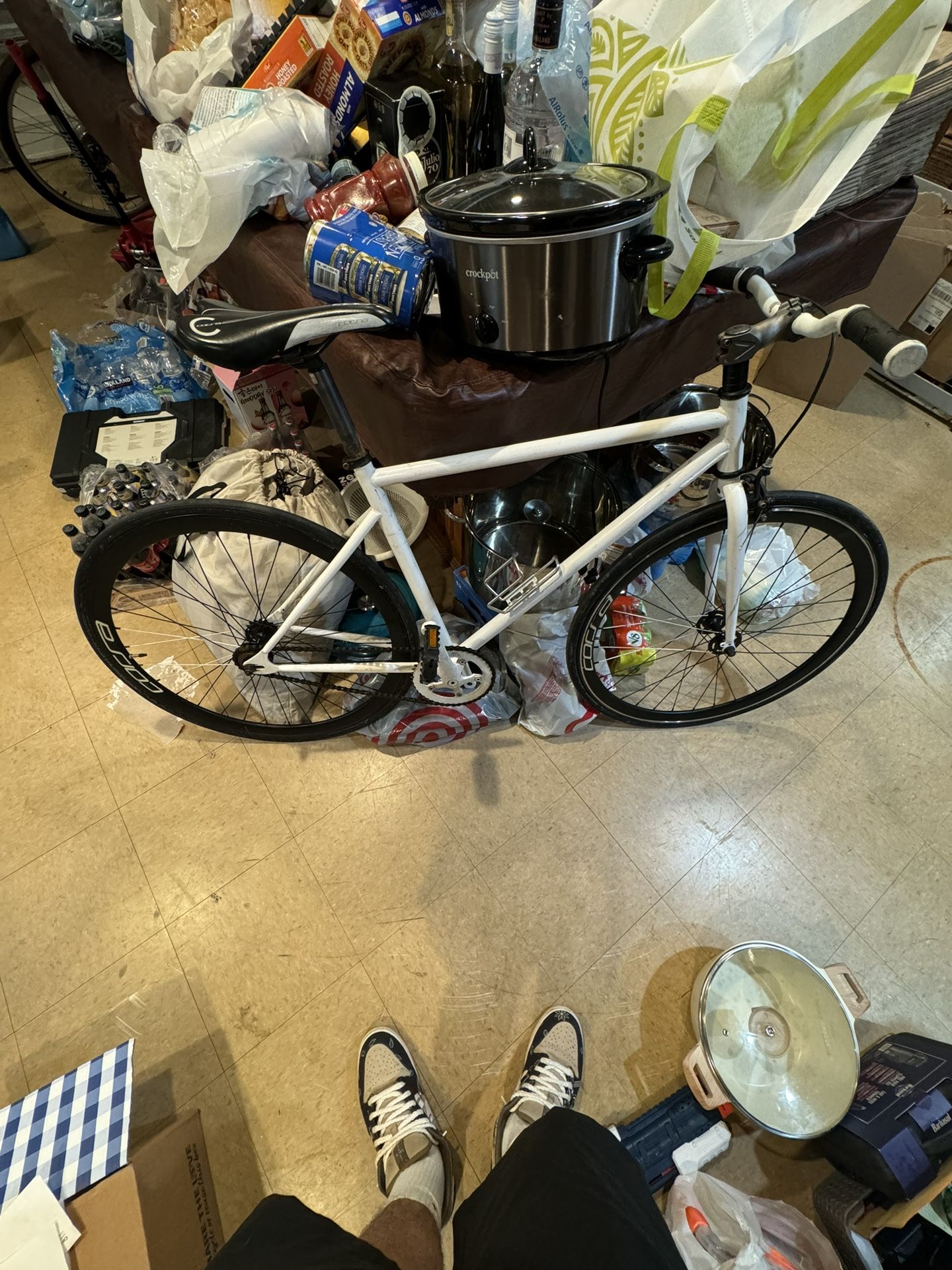 fixie bike
