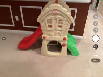 Little Tikes  Hide And Seek Climber