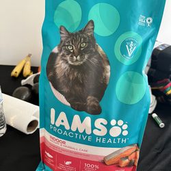 Cat Food, Cat Toys, And Litter Box 40 