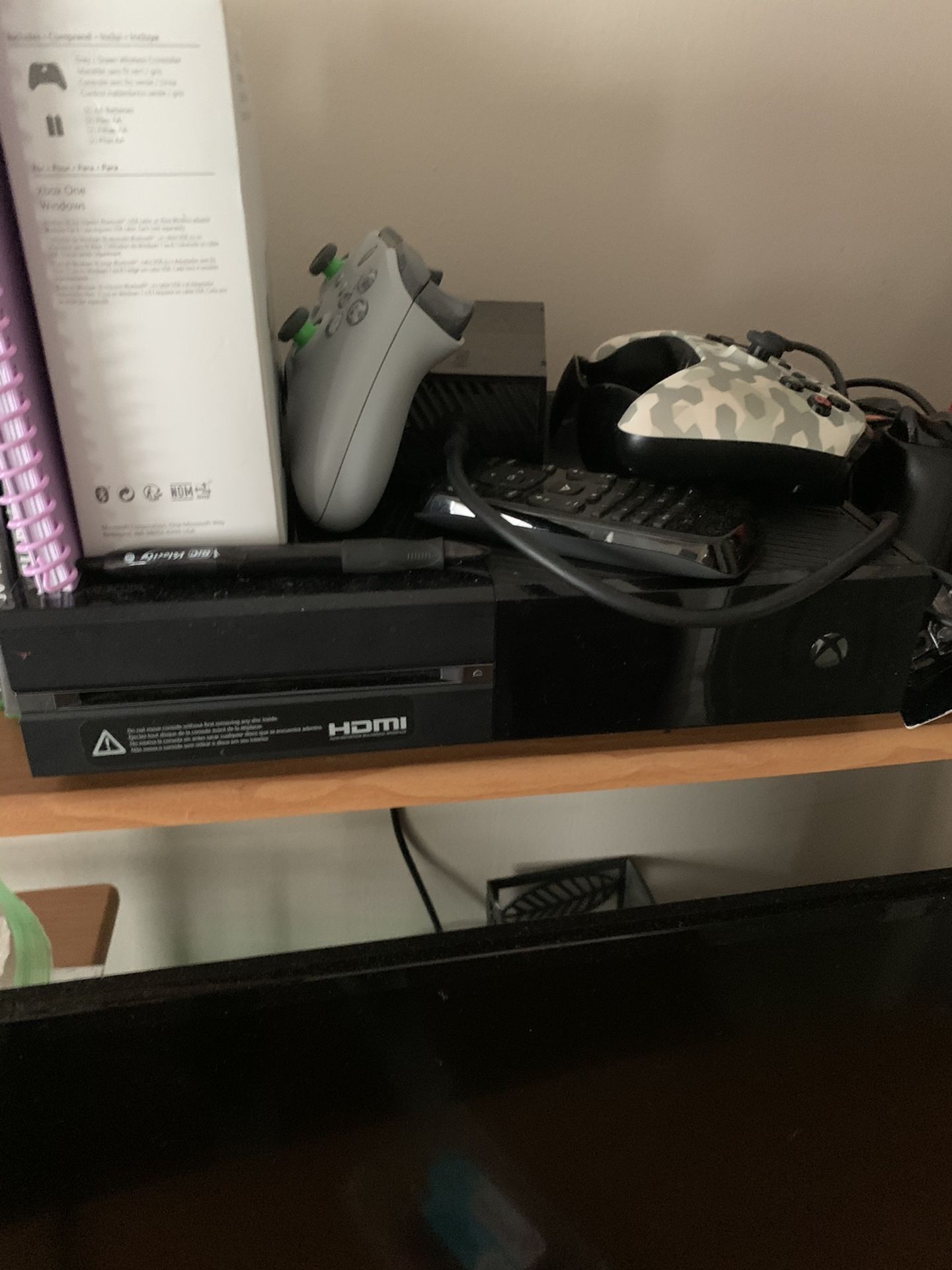 500 gb Xbox one