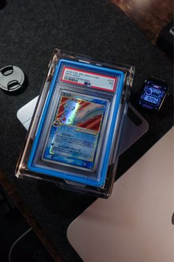 Gold star mew psa 7 unlimited