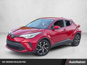 2020 Toyota C-HR
