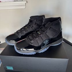 Gamma  Blue 11s  Men’s 10.5