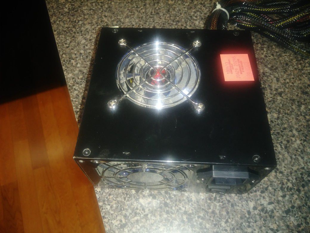 Desktop computer power supply