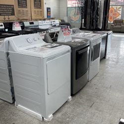 All Appliances On Sale!!!