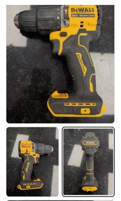 DeWalt 20v brushless impact