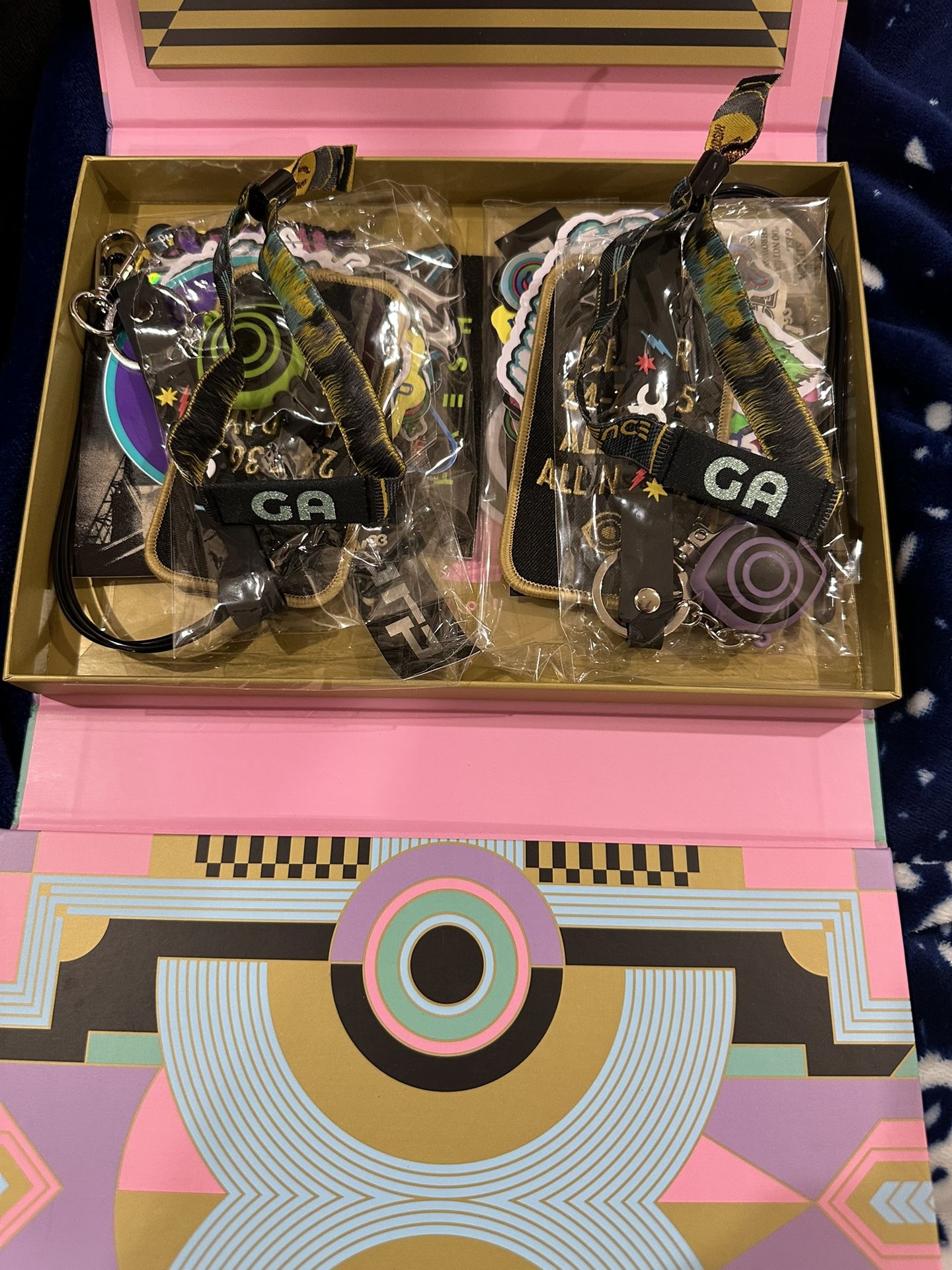 EDC TICKETS